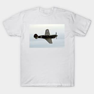 Flying Tiger Airplane P-40 Warhawk T-Shirt